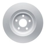 Dynamic Friction 2006-2010 Jeep Grand Cherokee Front GeoSPEC Coated Rotor (360x32 Vented) by Dynamic Friction Company 604-42002
