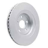 Dynamic Friction 2006-2010 Jeep Grand Cherokee Front GeoSPEC Coated Rotor (360x32 Vented) by Dynamic Friction Company 604-42002