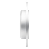 Dynamic Friction 2011-2022 Dodge Durango Rear GeoSPEC Coated Rotor (330x14 Solid) by Dynamic Friction Company 604-42004