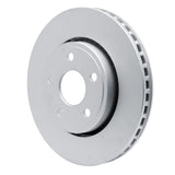 Dynamic Friction 2011-2022 Dodge Durango Front GeoSPEC Coated Rotor (330x32 Vented) by Dynamic Friction Company 604-42005