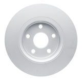 Dynamic Friction 2011-2022 Dodge Durango Front GeoSPEC Coated Rotor (330x32 Vented) by Dynamic Friction Company 604-42005