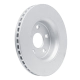 Dynamic Friction 2011-2022 Dodge Durango Front GeoSPEC Coated Rotor (330x32 Vented) by Dynamic Friction Company 604-42005