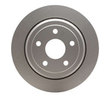 Dynamic Friction 2011-2025 Dodge Durango Rear GeoSPEC Coated Rotor (330x22 Vented) by Dynamic Friction Company 604-42006