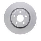 Dynamic Friction 2011-2025 Dodge Durango Front GeoSPEC Coated Rotor (350x32 Vented) by Dynamic Friction Company 604-42007