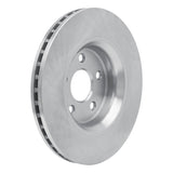 Dynamic Friction 2011-2025 Dodge Durango Front GeoSPEC Coated Rotor (350x32 Vented) by Dynamic Friction Company 604-42007