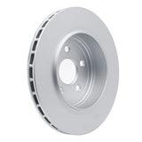 Dynamic Friction 2012-2025 Dodge Durango Rear GeoSPEC Coated Rotor (350x28 Vented) by Dynamic Friction Company 604-42008