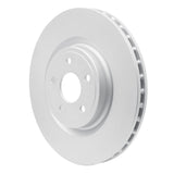 Dynamic Friction 2012-2025 Dodge Durango Front GeoSPEC Coated Rotor (380x34 Vented) by Dynamic Friction Company 604-42009