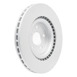 Dynamic Friction 2012-2025 Dodge Durango Front GeoSPEC Coated Rotor (380x34 Vented) by Dynamic Friction Company 604-42009