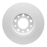 Dynamic Friction 2014-2022 Chrysler 200 Rear GeoSPEC Coated Rotor (278x12 Solid) by Dynamic Friction Company 604-42012