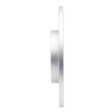 Dynamic Friction 2014-2022 Chrysler 200 Rear GeoSPEC Coated Rotor (278x12 Solid) by Dynamic Friction Company 604-42012