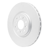 Dynamic Friction 2014-2025 Alfa Romeo Tonale Front GeoSPEC Coated Rotor (330x28 Vented) by Dynamic Friction Company 604-42013