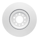 Dynamic Friction 2014-2025 Alfa Romeo Tonale Front GeoSPEC Coated Rotor (330x28 Vented) by Dynamic Friction Company 604-42013