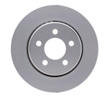 Dynamic Friction 2007-2012 Dodge Nitro Front GeoSPEC Coated Rotor (302x28 Vented) by Dynamic Friction Company 604-42020