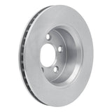 Dynamic Friction 2007-2012 Dodge Nitro Front GeoSPEC Coated Rotor (302x28 Vented) by Dynamic Friction Company 604-42020