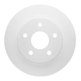 Dynamic Friction 1999-2004 Jeep Grand Cherokee Front GeoSPEC Coated Rotor (305x26 Vented) by Dynamic Friction Company 604-42024