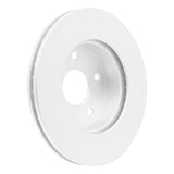 Dynamic Friction 1999-2004 Jeep Grand Cherokee Front GeoSPEC Coated Rotor (305x26 Vented) by Dynamic Friction Company 604-42024
