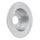 Dynamic Friction 1999-2004 Jeep Grand Cherokee Rear GeoSPEC Coated Rotor (305x10.1 Solid) by Dynamic Friction Company 604-42025