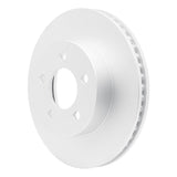 Dynamic Friction 2002-2007 Jeep Liberty Front GeoSPEC Coated Rotor (288x28 Vented) by Dynamic Friction Company 604-42027
