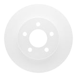 Dynamic Friction 2002-2007 Jeep Liberty Front GeoSPEC Coated Rotor (288x28 Vented) by Dynamic Friction Company 604-42027