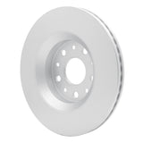 Dynamic Friction 2018-2025 Jeep Gladiator Front GeoSPEC Coated Rotor (330x28 Vented) by Dynamic Friction Company 604-42038