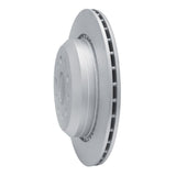 Dynamic Friction 2020-2025 Jeep Gladiator Rear GeoSPEC Coated Rotor (350x22 Vented) by Dynamic Friction Company 604-42043