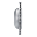 Dynamic Friction 2020-2025 Jeep Gladiator Rear GeoSPEC Coated Rotor (350x22 Vented) by Dynamic Friction Company 604-42043