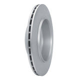 Dynamic Friction 2020-2025 Jeep Gladiator Rear GeoSPEC Coated Rotor (350x22 Vented) by Dynamic Friction Company 604-42043