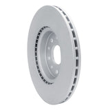 Dynamic Friction 2021-2025 Dodge Charger Daytona Front GeoSPEC Coated Rotor (354x28 Vented) by Dynamic Friction Company 604-42044