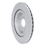 Dynamic Friction 2021-2025 Dodge Charger Daytona Rear GeoSPEC Coated Rotor (350x22 Vented) by Dynamic Friction Company 604-42045