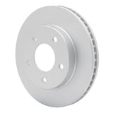 Dynamic Friction 1983-1996 Buick Reatta Front GeoSPEC Coated Rotor (261x26.3 Vented) by Dynamic Friction Company 604-45003