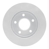 Dynamic Friction 1983-1996 Buick Reatta Front GeoSPEC Coated Rotor (261x26.3 Vented) by Dynamic Friction Company 604-45003