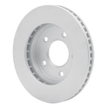 Dynamic Friction 1983-1996 Buick Reatta Front GeoSPEC Coated Rotor (261x26.3 Vented) by Dynamic Friction Company 604-45003