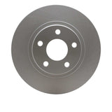 Dynamic Friction 1997-2005 Buick LeSabre Front GeoSPEC Coated Rotor (303x32.3 Vented) by Dynamic Friction Company 604-45008