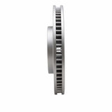 Dynamic Friction 1997-2005 Buick LeSabre Front GeoSPEC Coated Rotor (303x32.3 Vented) by Dynamic Friction Company 604-45008
