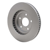 Dynamic Friction 1997-2005 Buick LeSabre Front GeoSPEC Coated Rotor (303x32.3 Vented) by Dynamic Friction Company 604-45008