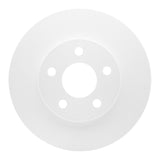 Dynamic Friction 1998-2005 Buick Park Avenue Rear GeoSPEC Coated Rotor (298x11.2 Solid) by Dynamic Friction Company 604-45009