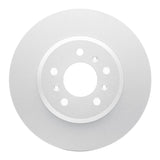 Dynamic Friction 2006-2016 Buick Lucerne Front GeoSPEC Coated Rotor (303x30.1 Vented) by Dynamic Friction Company 604-45012