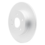 Dynamic Friction 2006-2011 Buick Lucerne Rear GeoSPEC Coated Rotor (292x12 Solid) by Dynamic Friction Company 604-45013