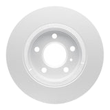 Dynamic Friction 2006-2011 Buick Lucerne Rear GeoSPEC Coated Rotor (292x12 Solid) by Dynamic Friction Company 604-45013