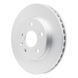 Dynamic Friction 2011-2016 Buick LaCrosse Front GeoSPEC Coated Rotor (296x30 Vented) by Dynamic Friction Company 604-45014