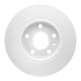 Dynamic Friction 2011-2016 Buick LaCrosse Front GeoSPEC Coated Rotor (296x30 Vented) by Dynamic Friction Company 604-45014