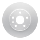 Dynamic Friction 2011-2016 Buick LaCrosse Front GeoSPEC Coated Rotor (296x30 Vented) by Dynamic Friction Company 604-45014