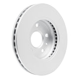 Dynamic Friction 2011-2016 Buick LaCrosse Front GeoSPEC Coated Rotor (296x30 Vented) by Dynamic Friction Company 604-45014