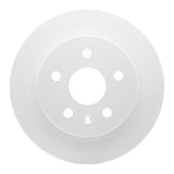 Dynamic Friction 2011-2016 Buick Regal Rear GeoSPEC Coated Rotor (292x12 Solid) by Dynamic Friction Company 604-45015