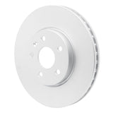 Dynamic Friction 2010-2025 Buick LaCrosse Front GeoSPEC Coated Rotor (321x30 Vented) by Dynamic Friction Company 604-45016