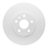 Dynamic Friction 2010-2025 Buick LaCrosse Front GeoSPEC Coated Rotor (321x30 Vented) by Dynamic Friction Company 604-45016