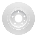 Dynamic Friction 2011-2022 Buick Encore Rear GeoSPEC Coated Rotor (268x12.1 Solid) by Dynamic Friction Company 604-45018