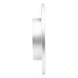 Dynamic Friction 2011-2022 Buick Encore Rear GeoSPEC Coated Rotor (268x12.1 Solid) by Dynamic Friction Company 604-45018