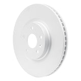 Dynamic Friction 2013-2019 Buick Regal Front GeoSPEC Coated Rotor (345x30 Vented) by Dynamic Friction Company 604-45019