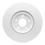 Dynamic Friction 2013-2019 Buick Regal Front GeoSPEC Coated Rotor (345x30 Vented) by Dynamic Friction Company 604-45019